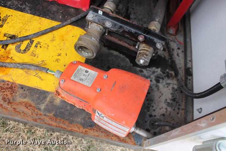 image for item DB5056 2010 Thawzall Heat Zone H250SL hydronic heating system