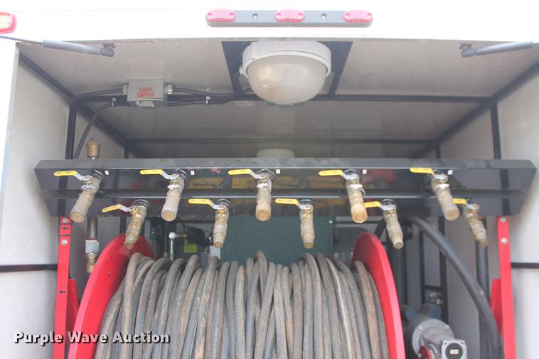 image for item DB5056 2010 Thawzall Heat Zone H250SL hydronic heating system