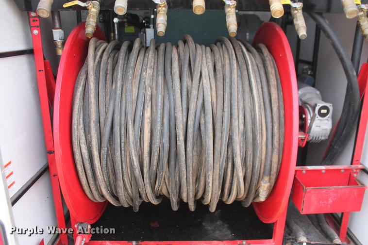 image for item DB5056 2010 Thawzall Heat Zone H250SL hydronic heating system