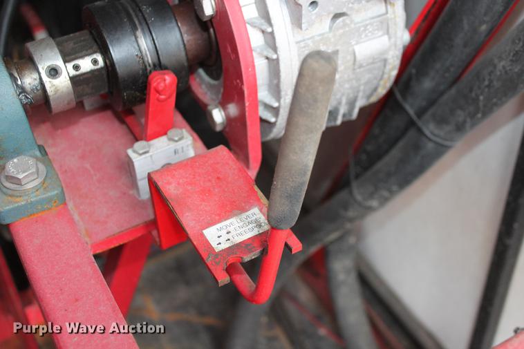 image for item DB5056 2010 Thawzall Heat Zone H250SL hydronic heating system