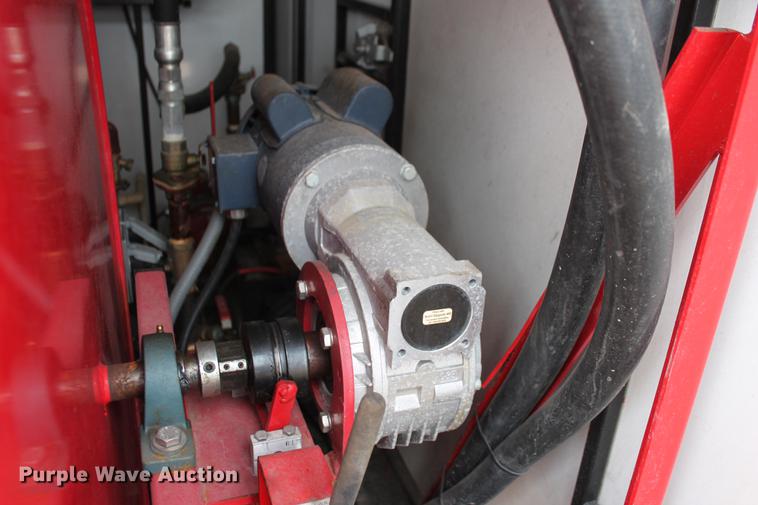 image for item DB5056 2010 Thawzall Heat Zone H250SL hydronic heating system