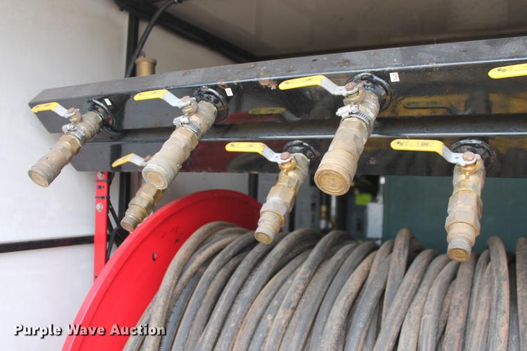 image for item DB5056 2010 Thawzall Heat Zone H250SL hydronic heating system