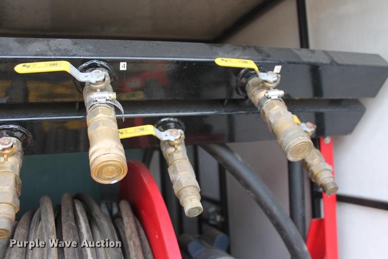 image for item DB5056 2010 Thawzall Heat Zone H250SL hydronic heating system