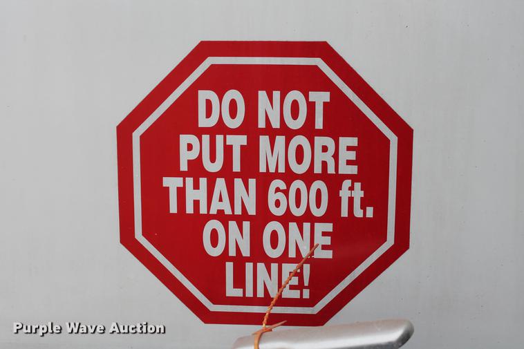 image for item DB5056 2010 Thawzall Heat Zone H250SL hydronic heating system