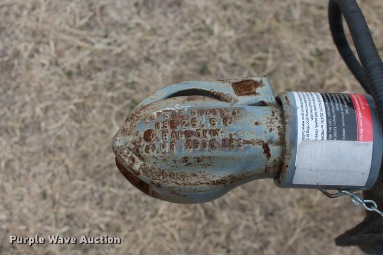 image for item DB5056 2010 Thawzall Heat Zone H250SL hydronic heating system