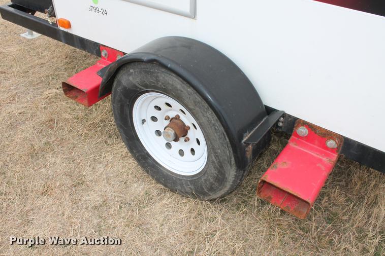 image for item DB5056 2010 Thawzall Heat Zone H250SL hydronic heating system