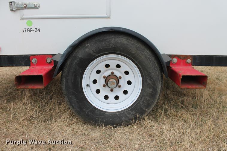 image for item DB5056 2010 Thawzall Heat Zone H250SL hydronic heating system