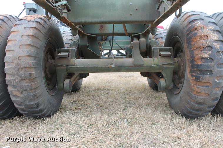 image for item DB5057 1982 Southwest trailer with work shop