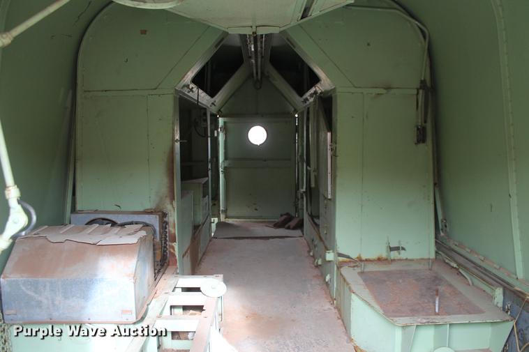 image for item DB5057 1982 Southwest trailer with work shop