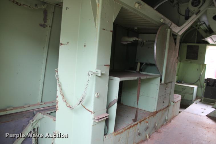 image for item DB5057 1982 Southwest trailer with work shop