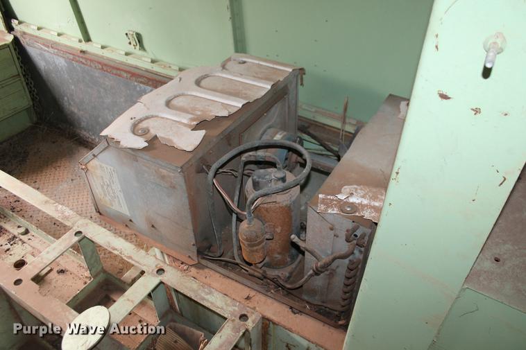 image for item DB5057 1982 Southwest trailer with work shop