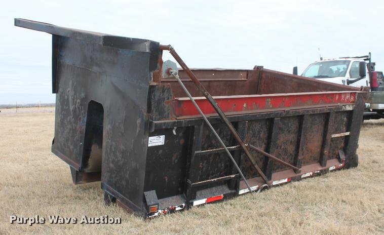 image for item DB5058 Dump bed