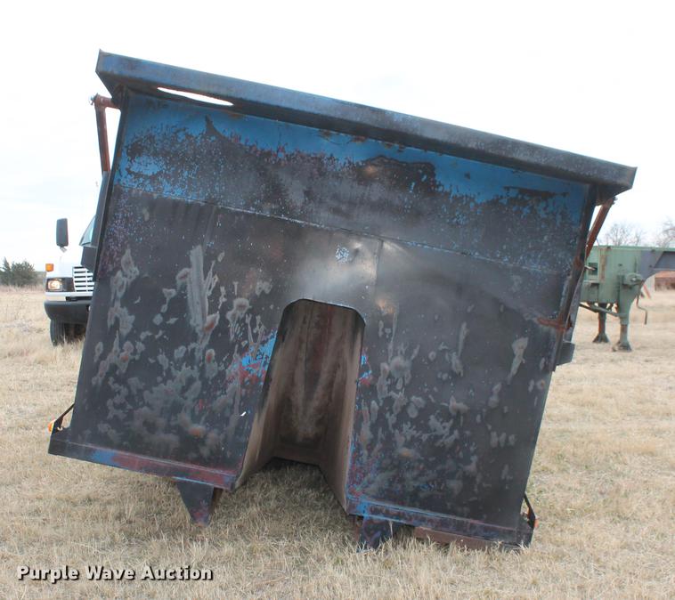 image for item DB5058 Dump bed