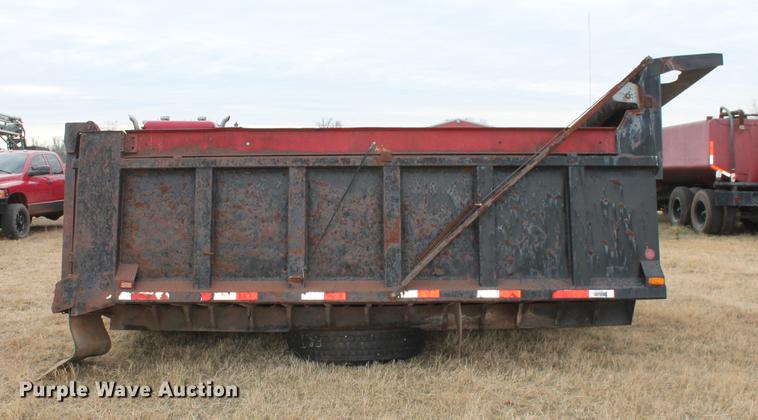 image for item DB5058 Dump bed