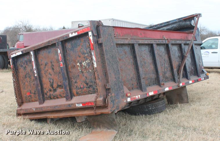 image for item DB5058 Dump bed