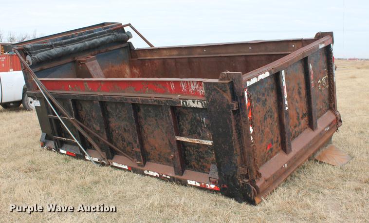 image for item DB5058 Dump bed