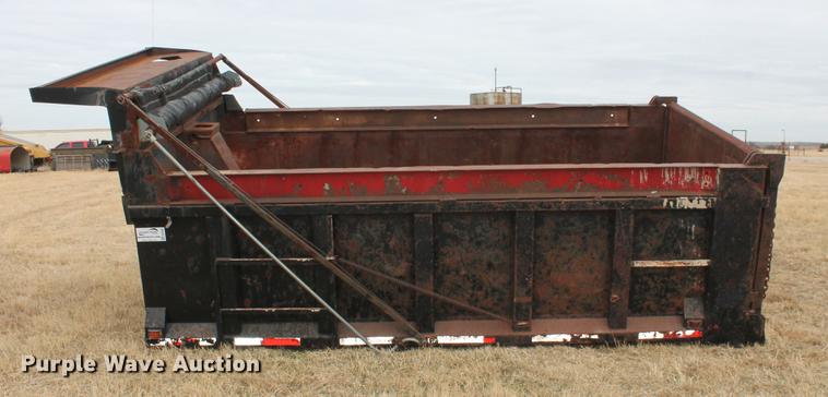 image for item DB5058 Dump bed