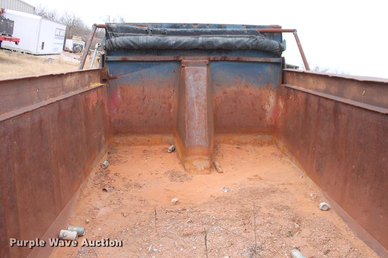 image for item DB5058 Dump bed