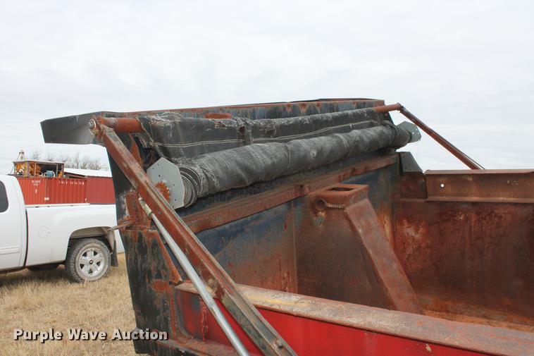 image for item DB5058 Dump bed