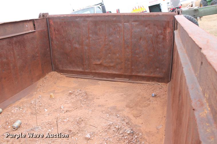 image for item DB5058 Dump bed