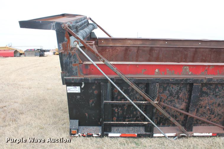 image for item DB5058 Dump bed