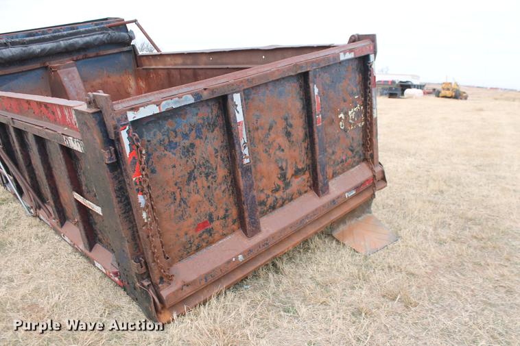 image for item DB5058 Dump bed