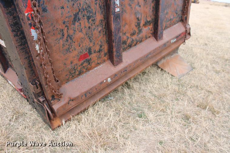 image for item DB5058 Dump bed
