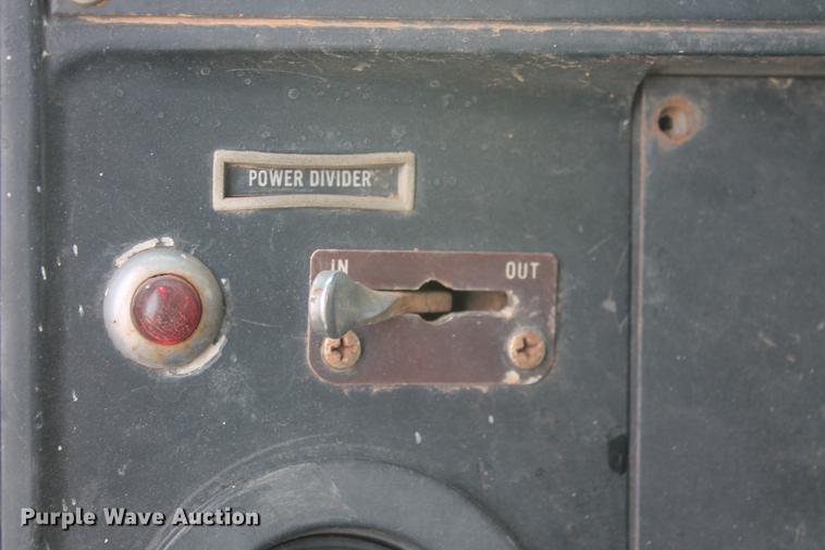 image for item DB5059 1981 International F4370 Transter 4300 dump truck