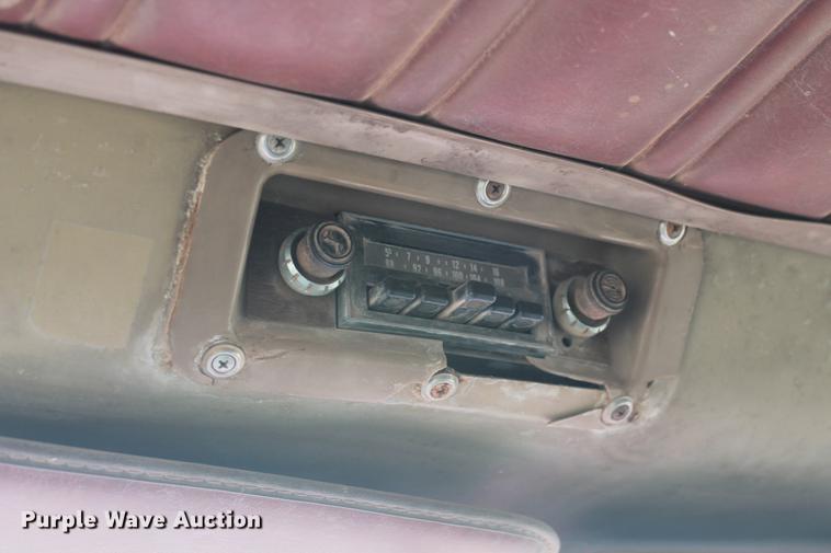 image for item DB5059 1981 International F4370 Transter 4300 dump truck