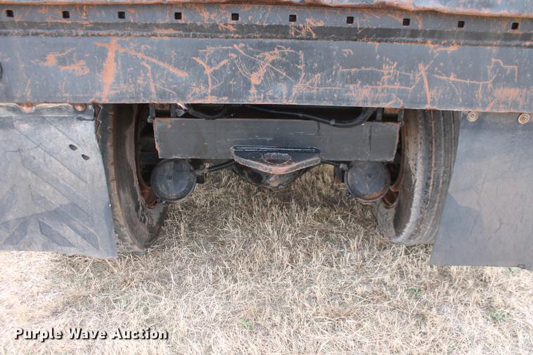 image for item DB5059 1981 International F4370 Transter 4300 dump truck