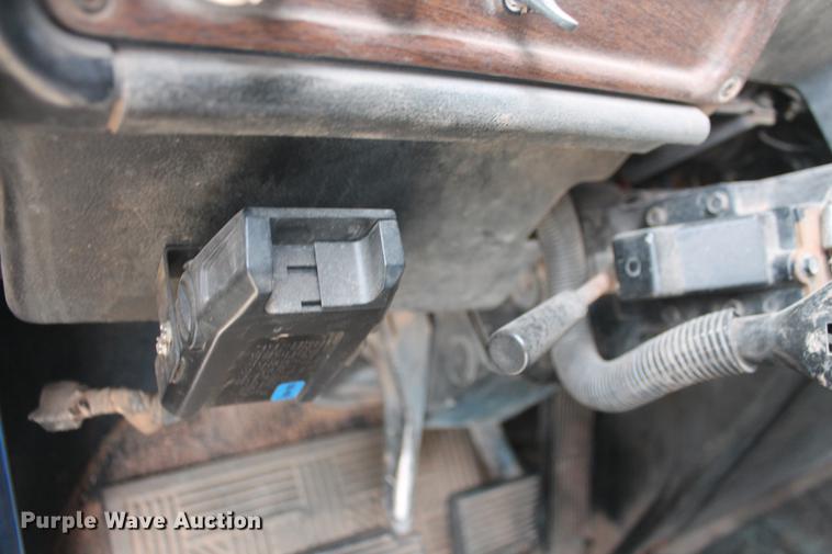 image for item DB5060 1990 Freightliner FLD truck chassis