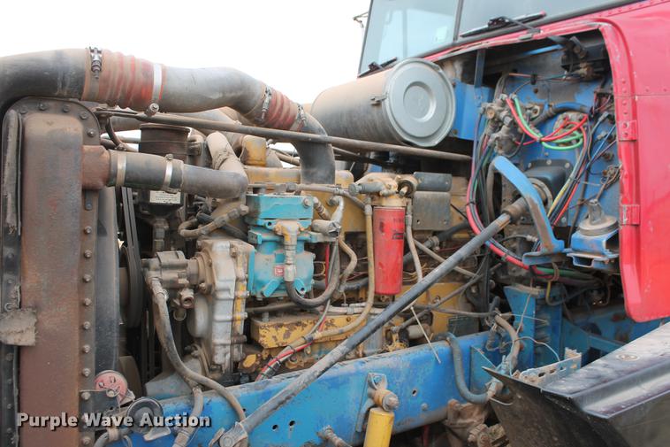 image for item DB5060 1990 Freightliner FLD truck chassis