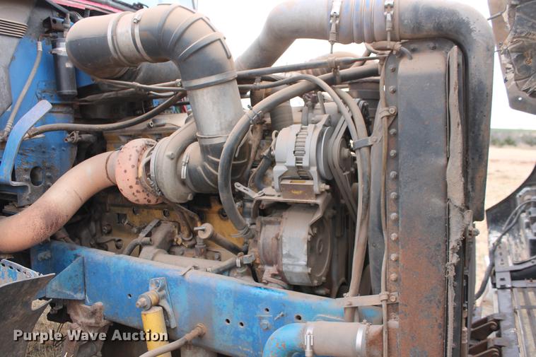 image for item DB5060 1990 Freightliner FLD truck chassis