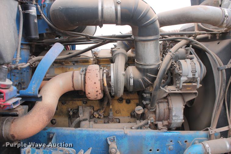 image for item DB5060 1990 Freightliner FLD truck chassis