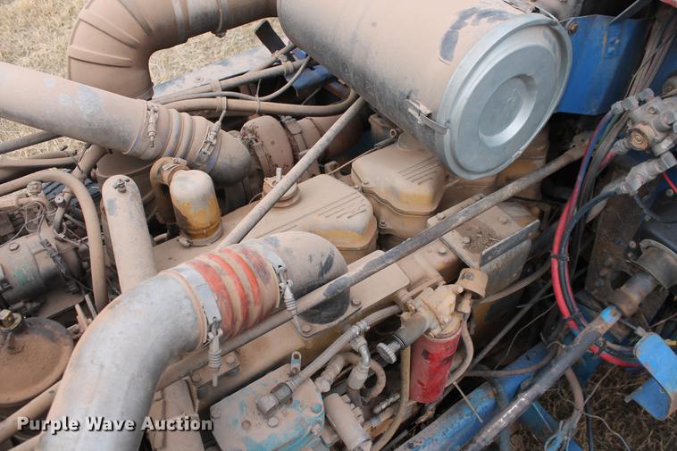 image for item DB5060 1990 Freightliner FLD truck chassis