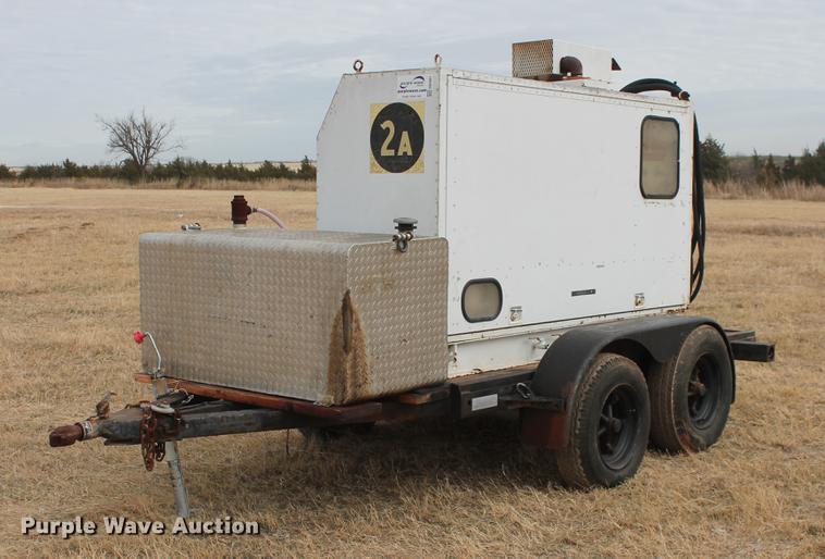 image for item DB5061 All Power generator