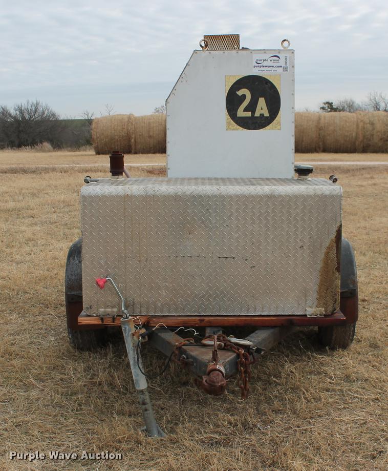 image for item DB5061 All Power generator