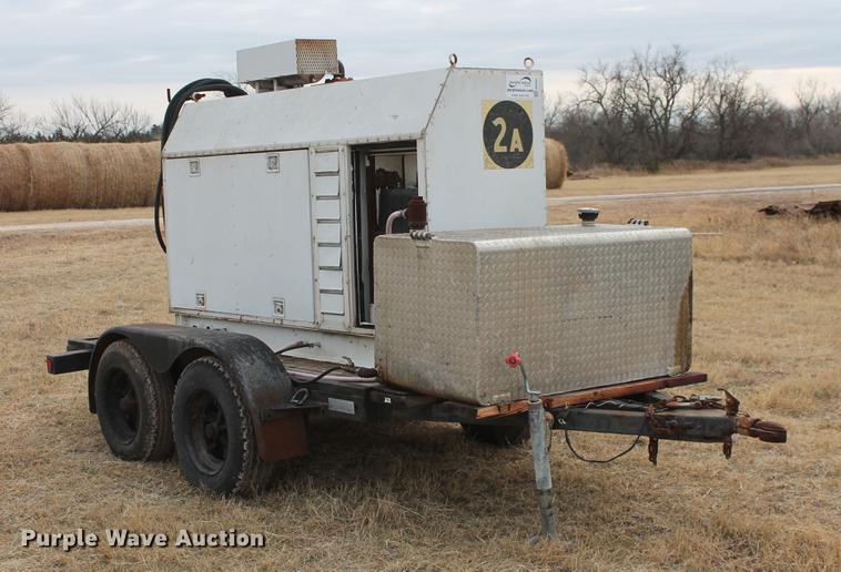 image for item DB5061 All Power generator