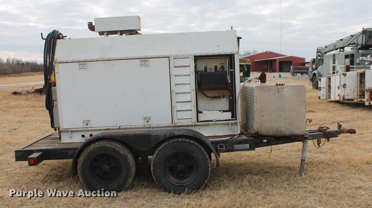 image for item DB5061 All Power generator