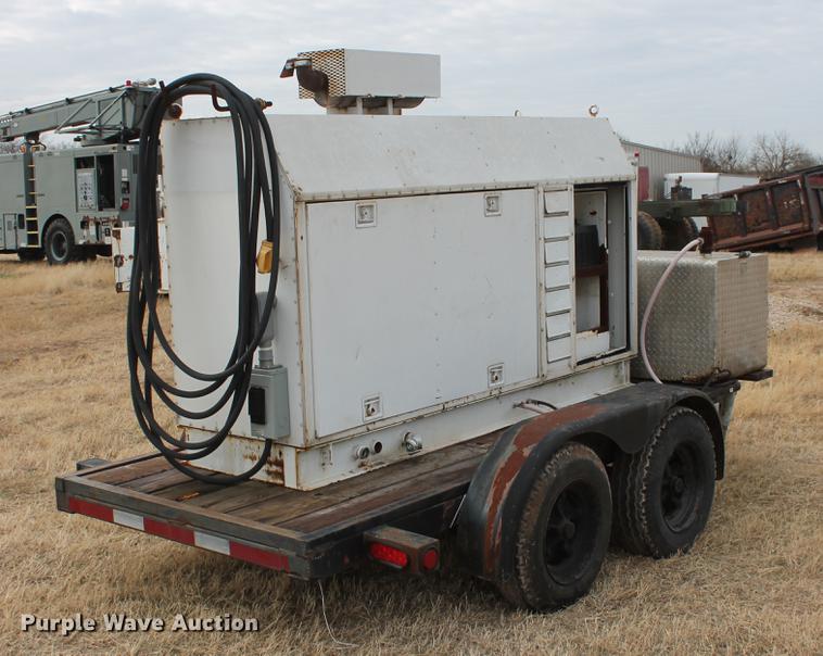 image for item DB5061 All Power generator