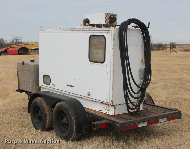 image for item DB5061 All Power generator