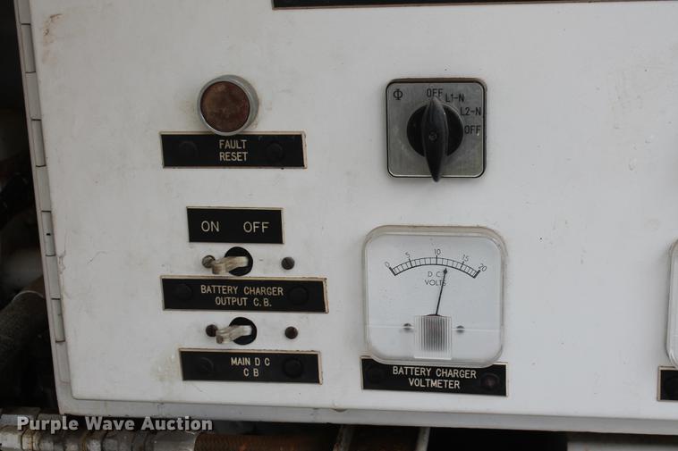 image for item DB5061 All Power generator