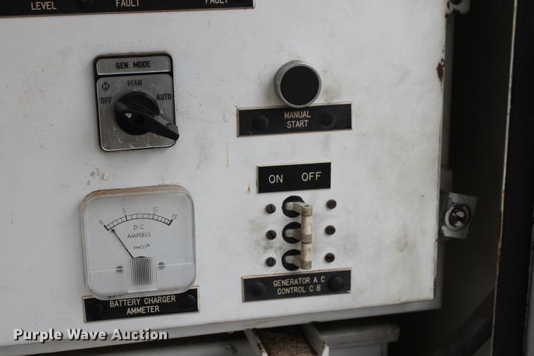 image for item DB5061 All Power generator