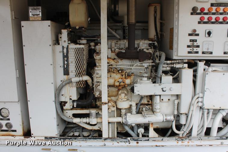 image for item DB5061 All Power generator