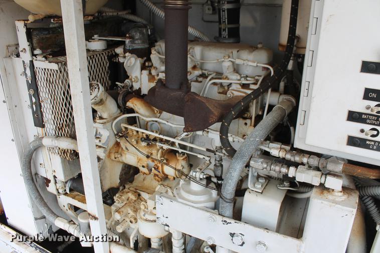 image for item DB5061 All Power generator