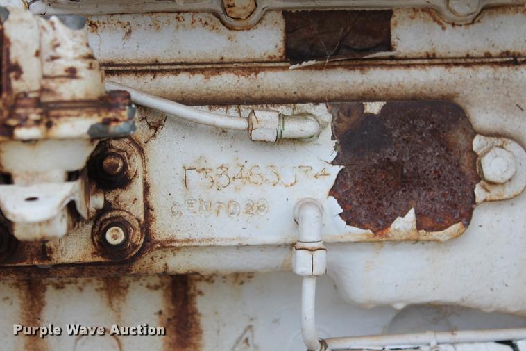 image for item DB5061 All Power generator