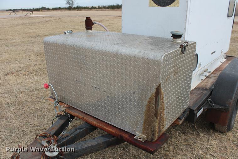 image for item DB5061 All Power generator