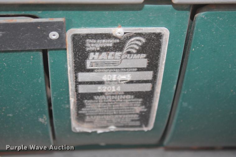 image for item DB5062 1986 Chevrolet Kodiak flatbed truck