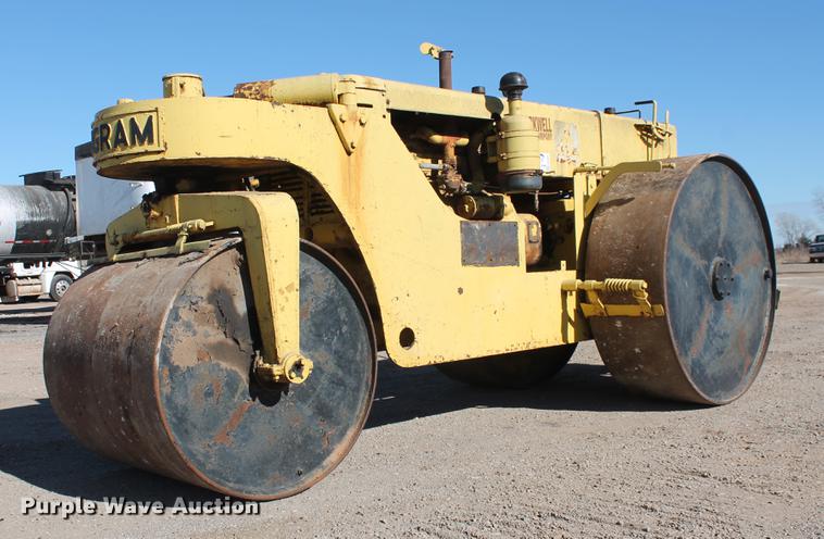 image for item DB5063 Ingram three drum roller