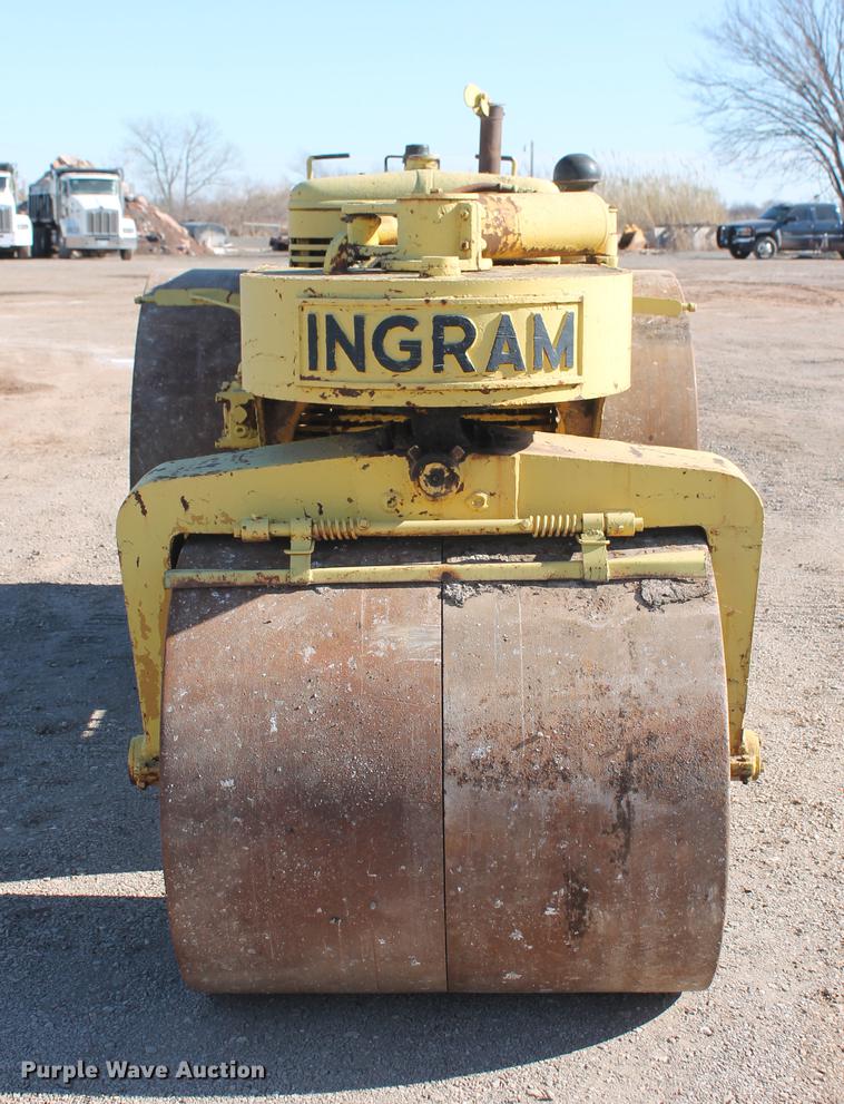 image for item DB5063 Ingram three drum roller